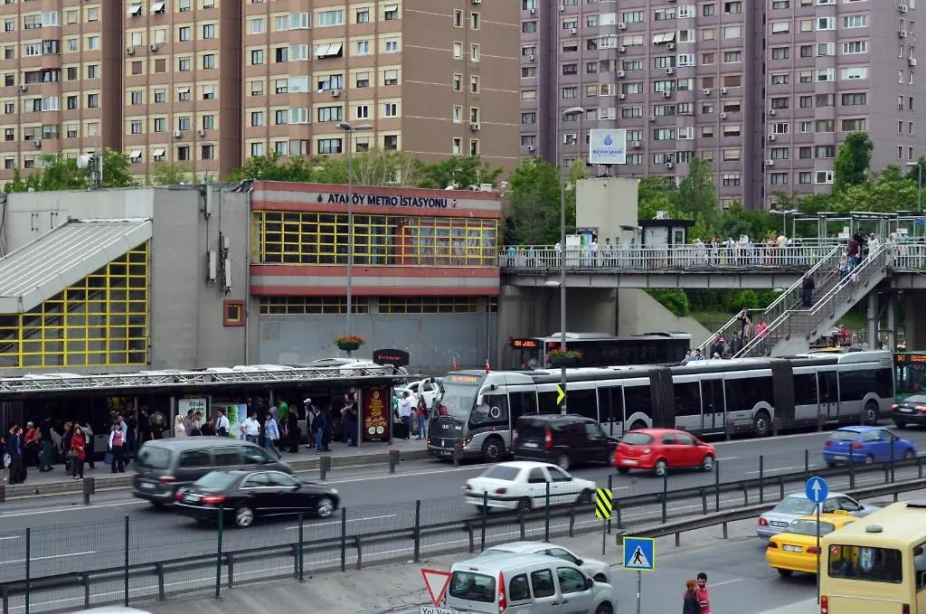 Kocasinan Hotel 3*, İstanbul